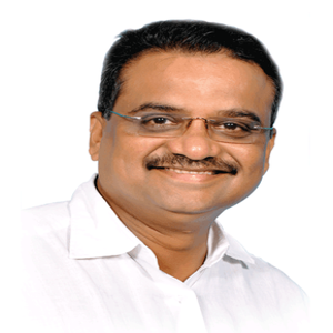 Image of Shri. Hitendra Thakur, Chief Patron